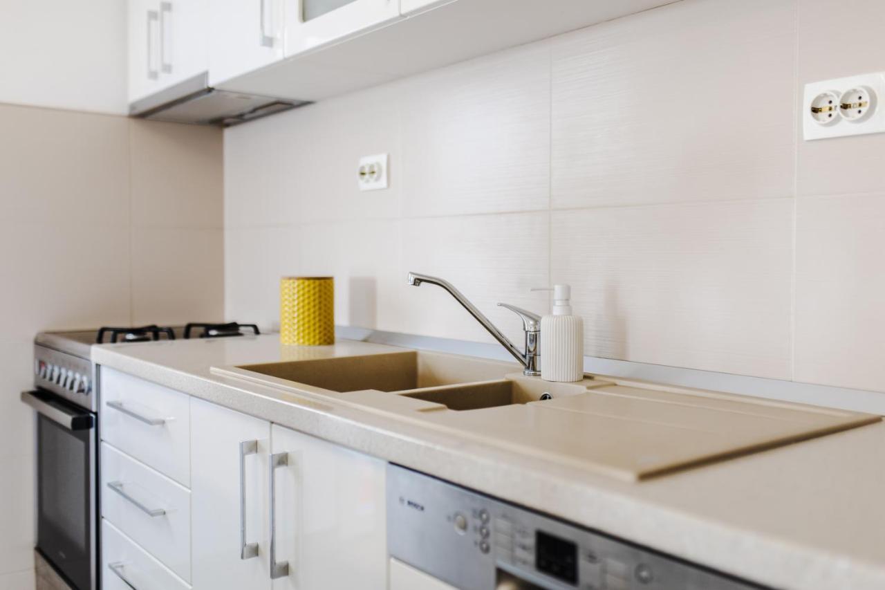 San Francis Apartment ฮวาร์ ภายนอก รูปภาพ
