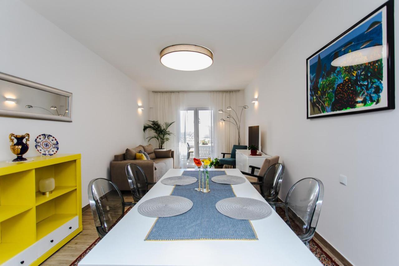 San Francis Apartment ฮวาร์ ภายนอก รูปภาพ