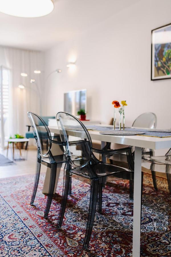 San Francis Apartment ฮวาร์ ภายนอก รูปภาพ
