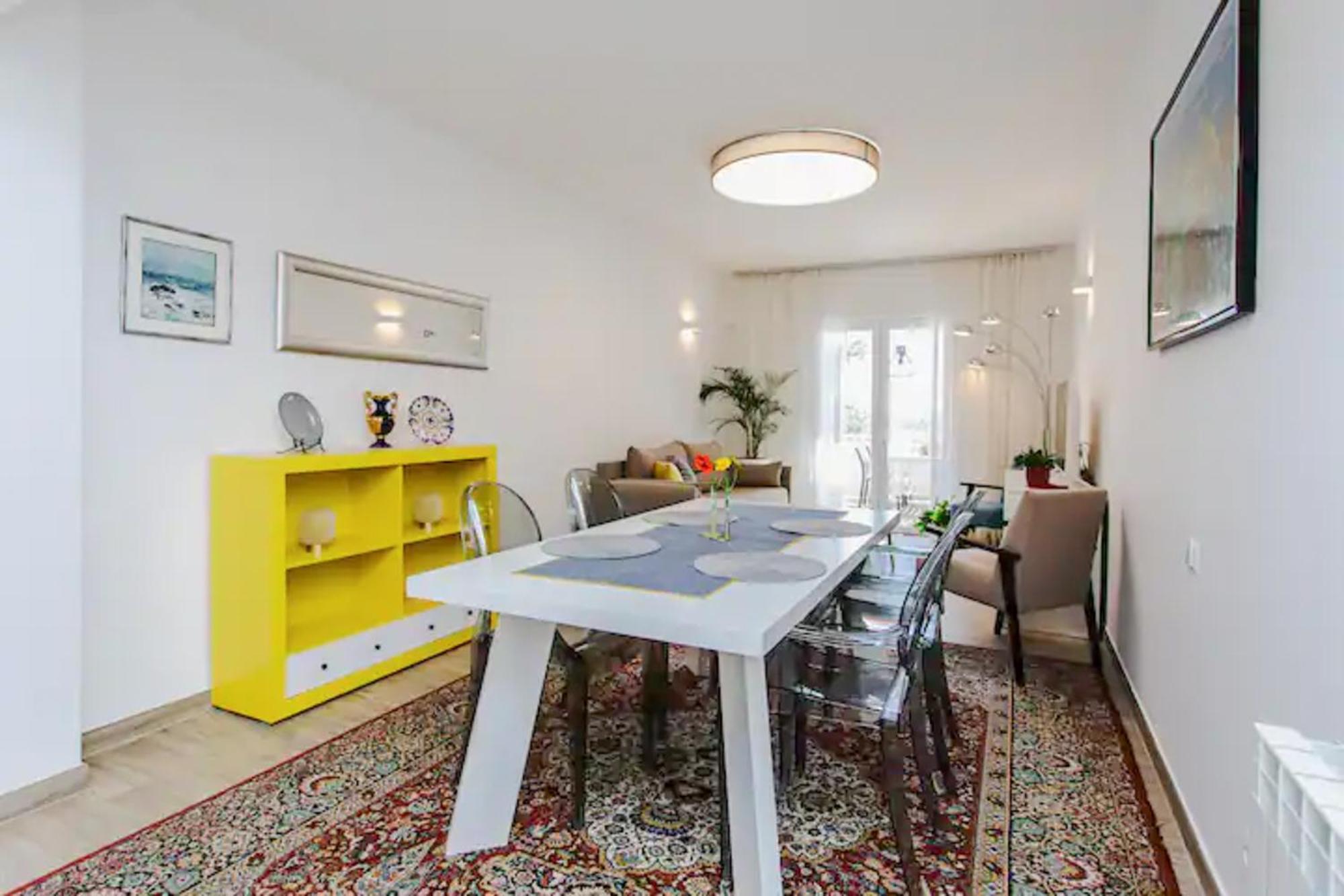 San Francis Apartment ฮวาร์ ภายนอก รูปภาพ
