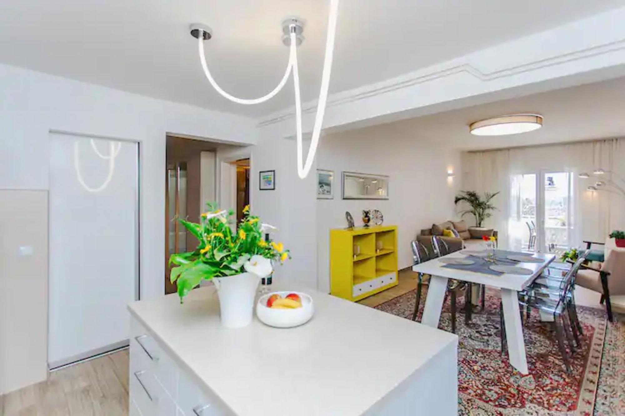 San Francis Apartment ฮวาร์ ภายนอก รูปภาพ