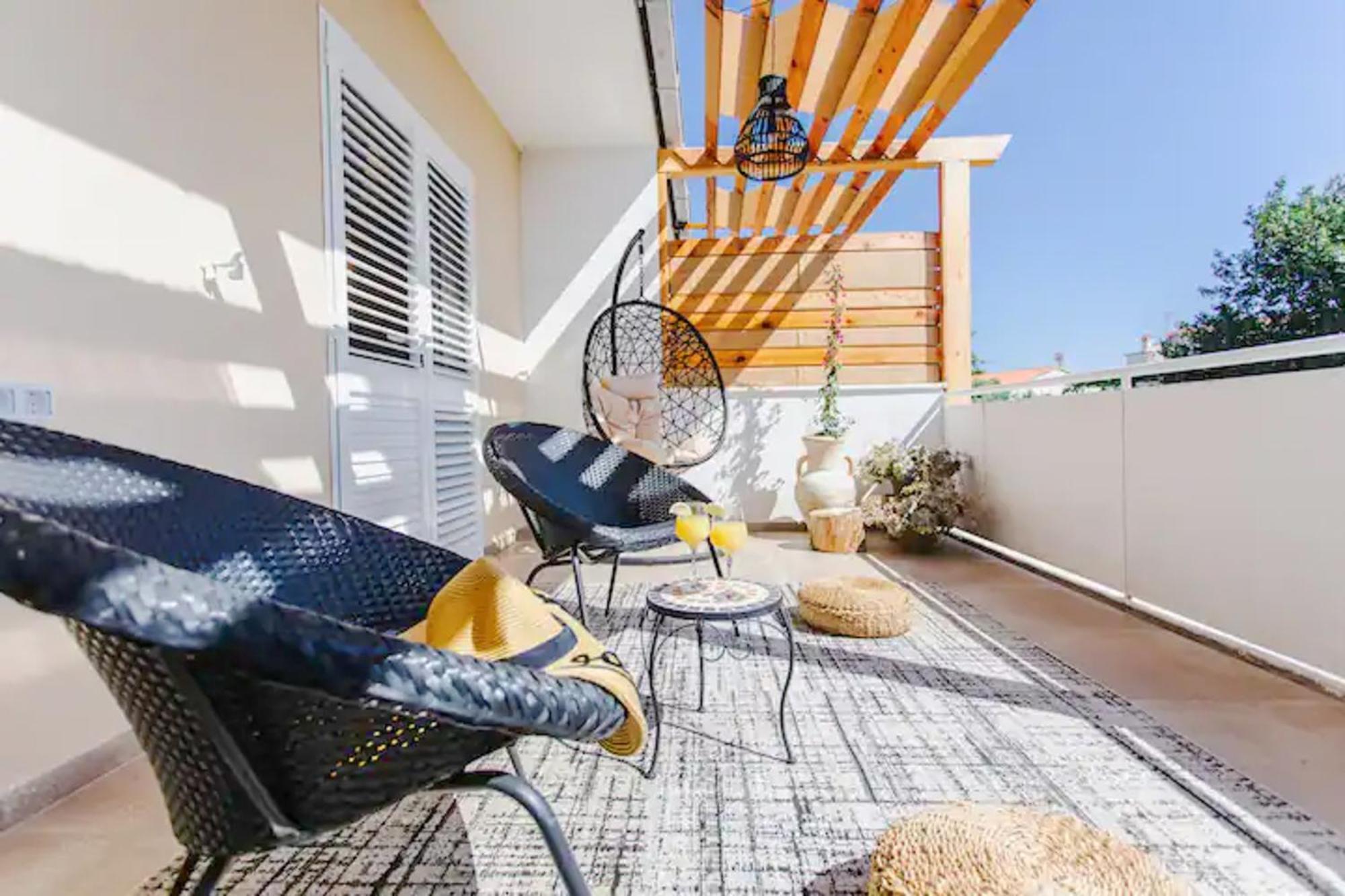 San Francis Apartment ฮวาร์ ภายนอก รูปภาพ