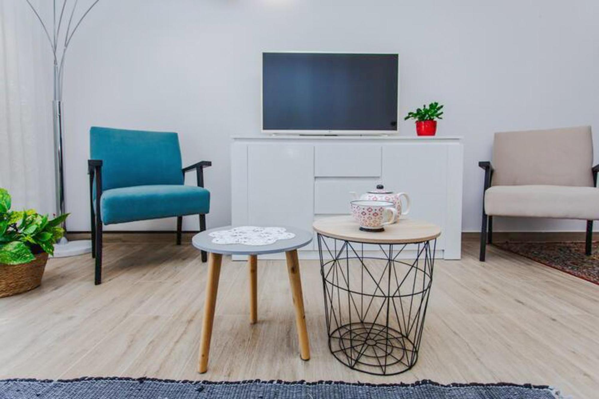 San Francis Apartment ฮวาร์ ภายนอก รูปภาพ