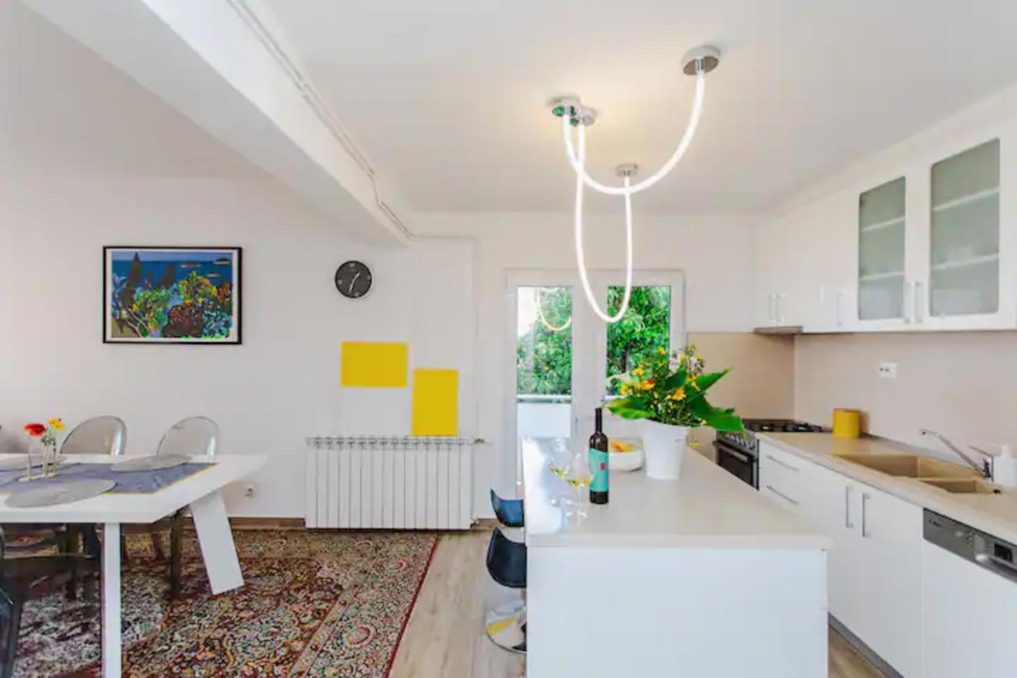 San Francis Apartment ฮวาร์ ภายนอก รูปภาพ