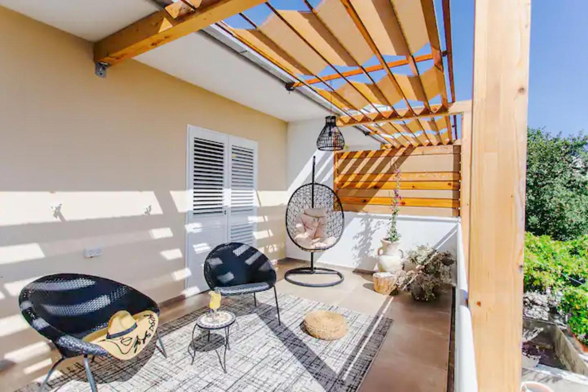 San Francis Apartment ฮวาร์ ภายนอก รูปภาพ