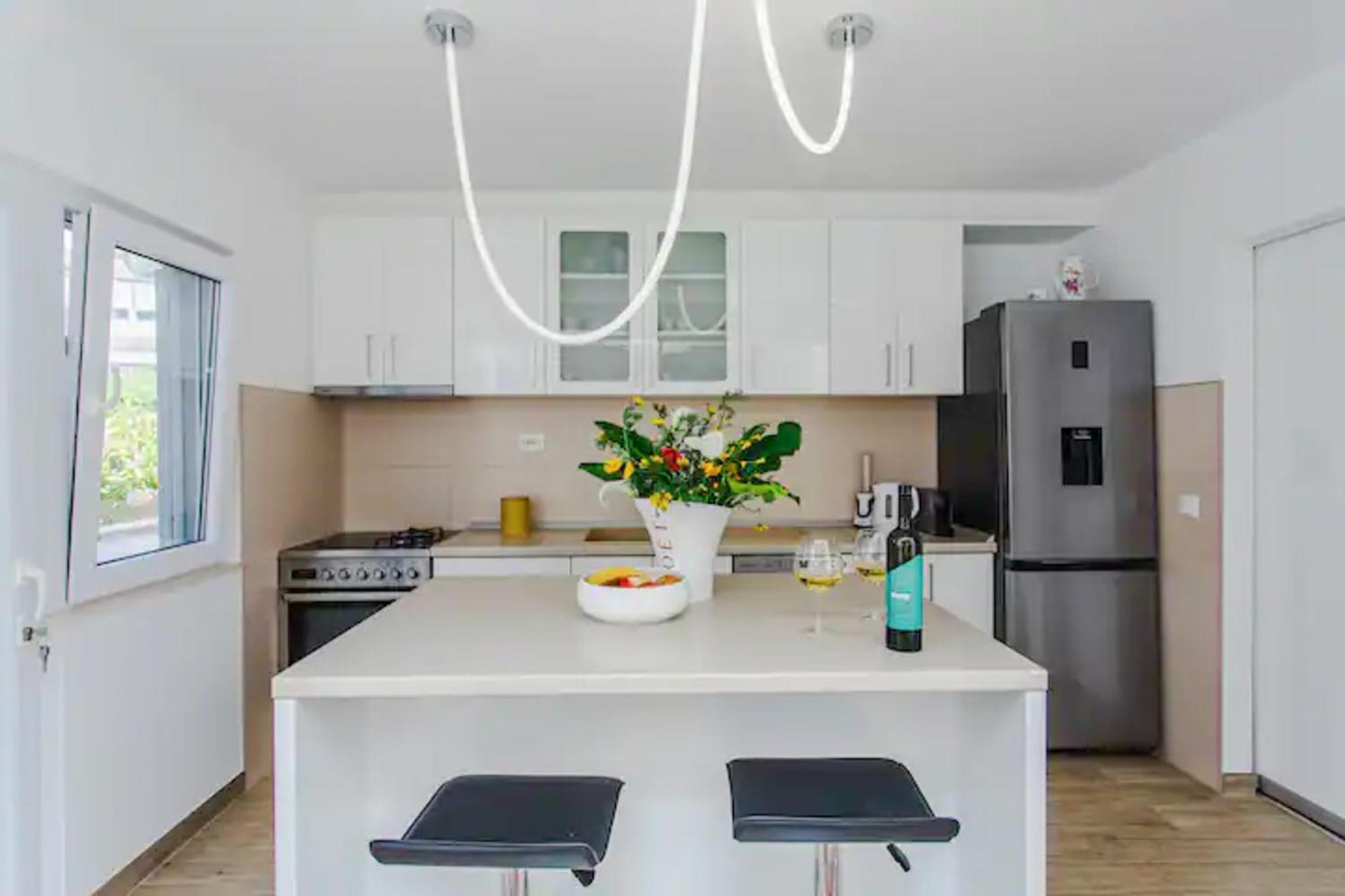 San Francis Apartment ฮวาร์ ภายนอก รูปภาพ
