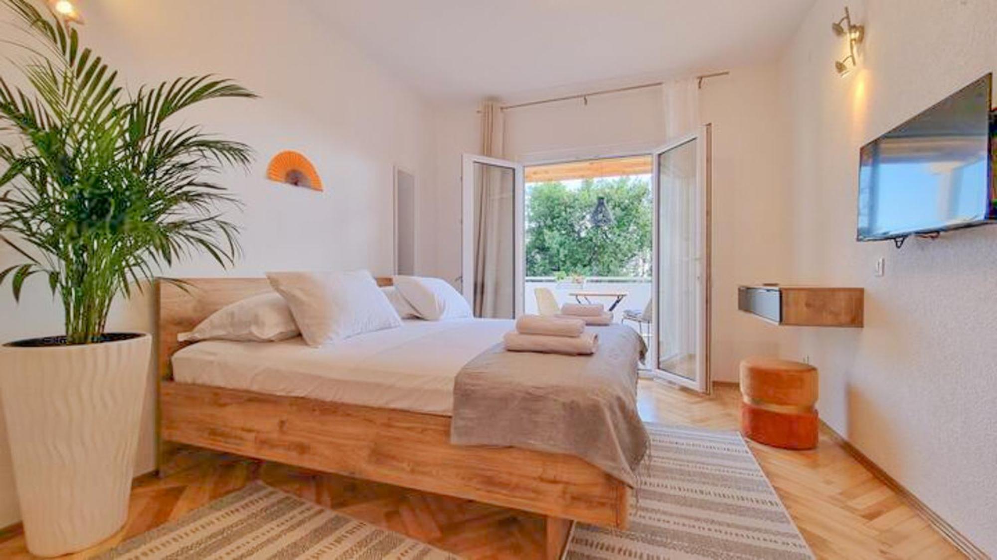 San Francis Apartment ฮวาร์ ภายนอก รูปภาพ