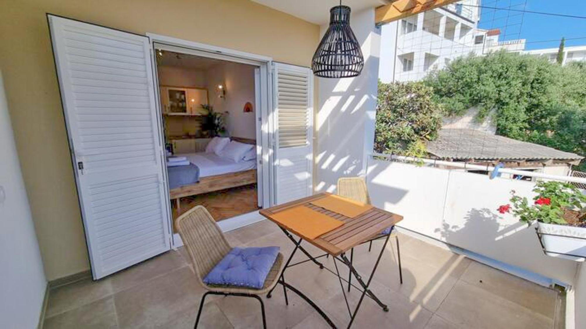 San Francis Apartment ฮวาร์ ภายนอก รูปภาพ