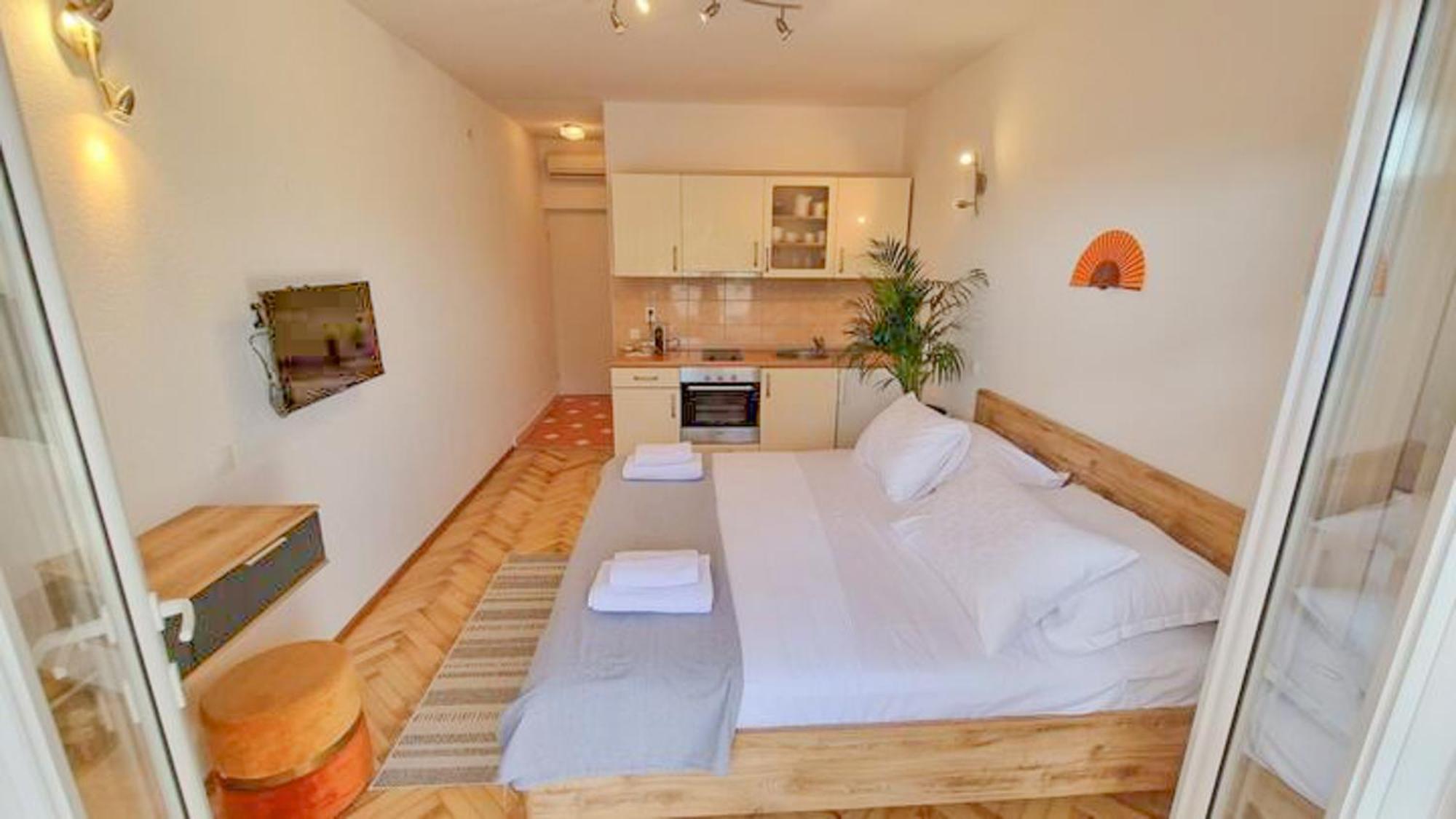 San Francis Apartment ฮวาร์ ภายนอก รูปภาพ